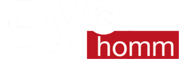 Eye-homm Logo