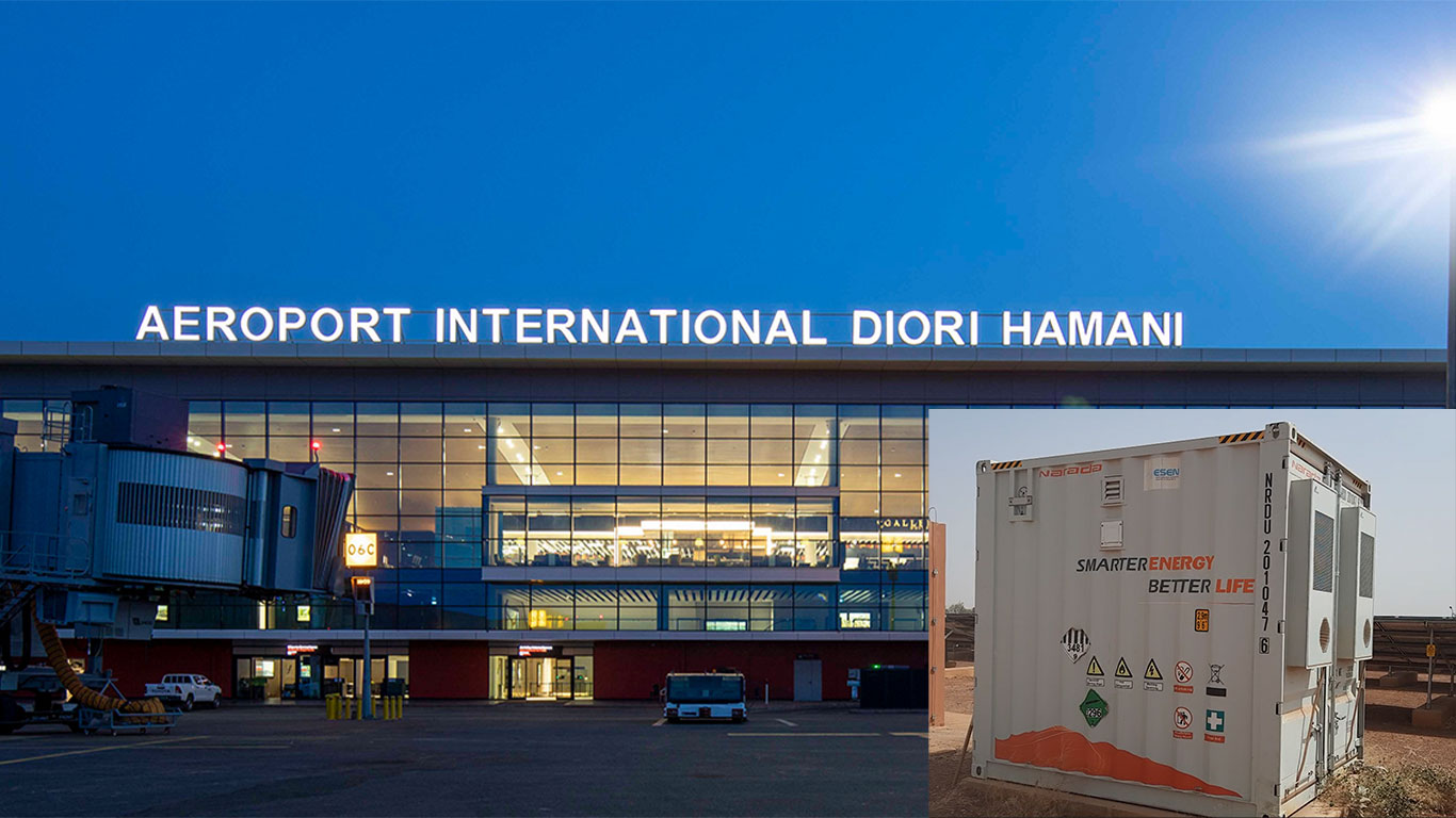 Diori Hamani Int. Airport