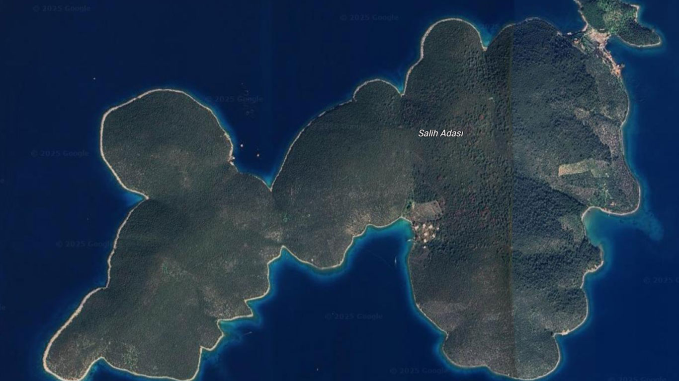 Bodrum Salih Adası Project